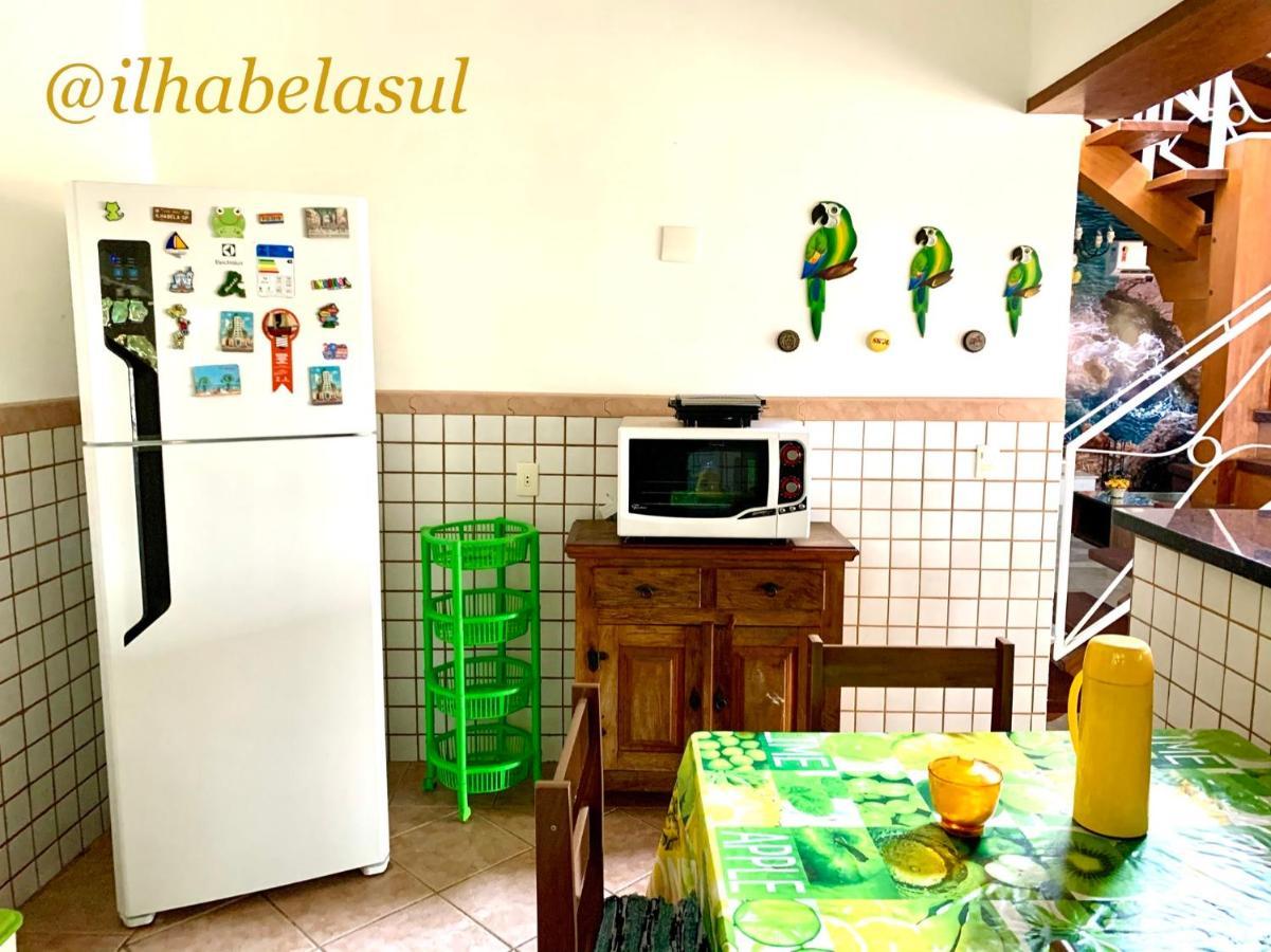 Ilhabelasul Екстериор снимка